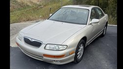 1995 Mazda Millenia Base