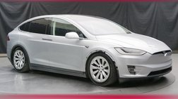 2016 Tesla Model X 90D