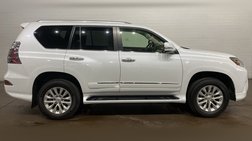 2014 Lexus GX 460 Base