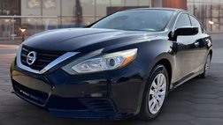 2018 Nissan Altima 2.5 S