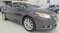 2013 Chevrolet Malibu LTZ