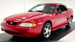 1994 Ford Mustang SVT Cobra Base