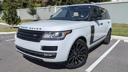 2017 Land Rover Range Rover HSE Td6