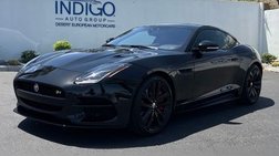 2020 Jaguar F-TYPE R