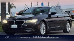 2021 BMW 5 Series 530e