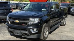 2015 Chevrolet Colorado Z71