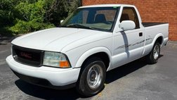 2001 GMC Sonoma SL