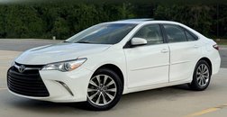 2017 Toyota Camry XLE