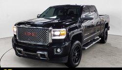 2015 GMC Sierra 2500HD Denali