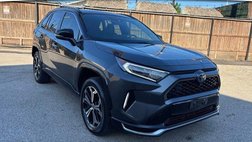2021 Toyota RAV4 Prime XSE