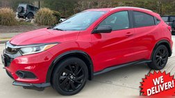 2022 Honda HR-V Sport