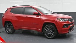 2023 Jeep Compass High Altitude