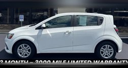 2019 Chevrolet Sonic LT Auto Fleet