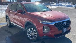 2019 Hyundai Santa Fe 2.4L SEL AWD