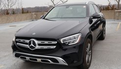 2020 Mercedes-Benz GLC-Class GLC 300 4MATIC