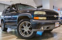 2004 Chevrolet Tahoe LS