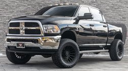 2015 Ram Ram Pickup 2500 Tradesman