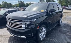 2024 Chevrolet Tahoe High Country