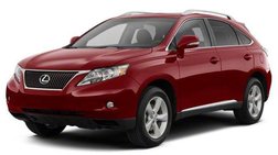 2010 Lexus RX 350 Base