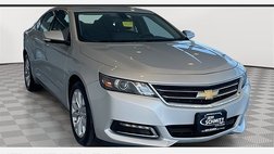 2019 Chevrolet Impala LT