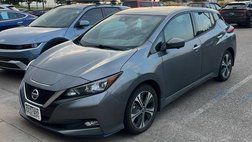 2020 Nissan LEAF SL PLUS