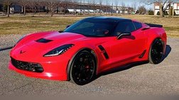 2017 Chevrolet Corvette Grand Sport