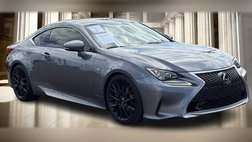 2016 Lexus RC 200t Base