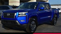 2024 Nissan Frontier SL
