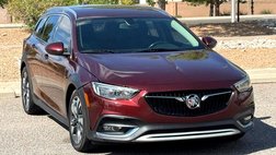 2018 Buick Regal TourX Preferred