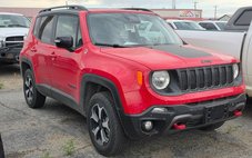 2022 Jeep Renegade Trailhawk