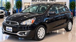 2018 Mitsubishi Mirage ES