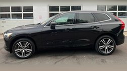 2020 Volvo XC60 T6 Momentum