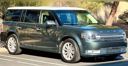 2015 Ford Flex Limited