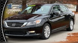 2013 Honda Accord EX-L V6