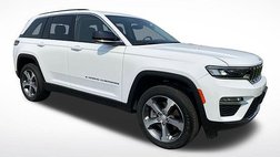 2022 Jeep Grand Cherokee 4xe