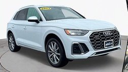 2023 Audi SQ5 3.0T quattro Premium Plus