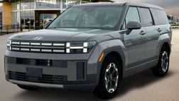 2024 Hyundai Santa Fe SE