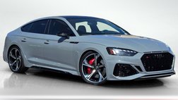 2021 Audi RS 5 Sportback 2.9T quattro