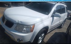 2007 Pontiac Torrent Base