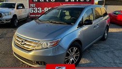 2012 Honda Odyssey EX