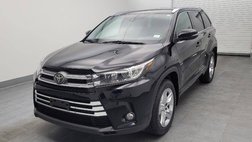 2018 Toyota Highlander Limited