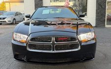 2012 Dodge Charger SE