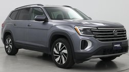2024 Volkswagen Atlas SE 4Motion