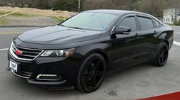 2018 Chevrolet Impala Premier