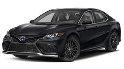 2023 Toyota Camry Hybrid XSE