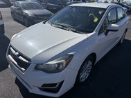 2016 Subaru Impreza 2.0i Premium