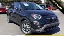 2020 Fiat 500X Trekking