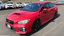 2021 Subaru WRX Premium