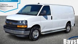 2020 Chevrolet Express 2500
