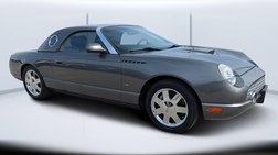 2003 Ford Thunderbird Premium